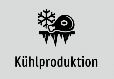 Kühlproduktion