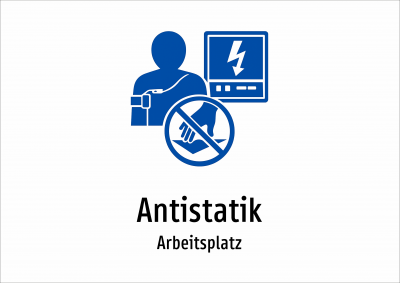 Antistatik - Arbeitsplatz