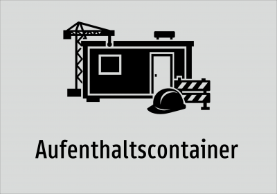 Aufenthaltscontainer