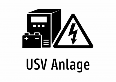 USV Anlage