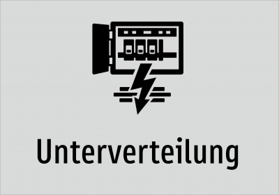 Unterverteilung