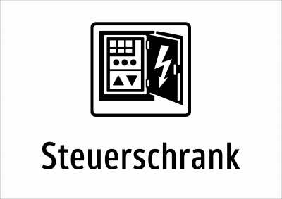 Steuerschrank