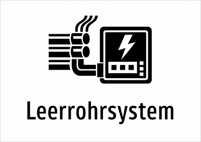 Leerrohrsystem