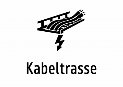 Kabeltrasse