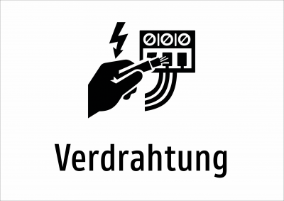 Verdrahtung