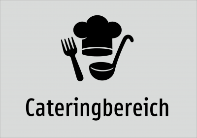 Cateringbereich
