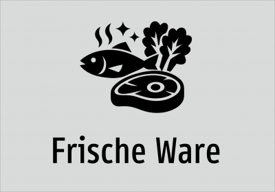 Frische Ware