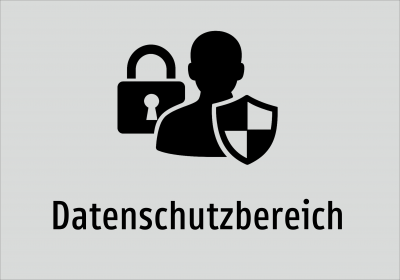 Datenschutzbereich
