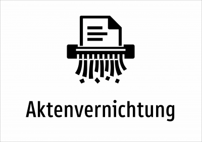 Aktenvernichtung