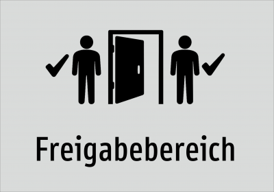 Freigabebereich