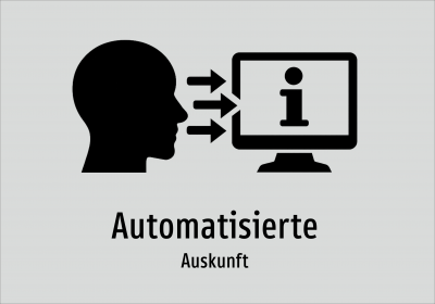 Automatisierte - Auskunft