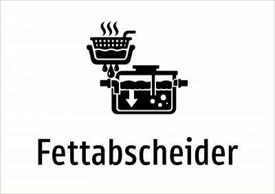 Fettabscheider