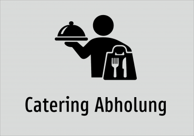 Catering Abholung
