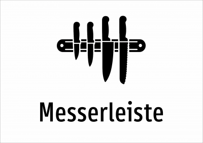 Messerleiste
