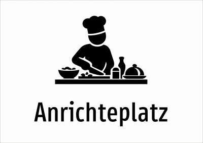 Anrichteplatz