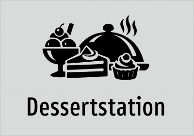Dessertstation