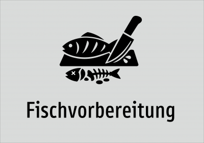 Fischvorbereitung