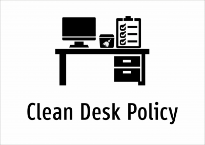 Clean Desk Policy