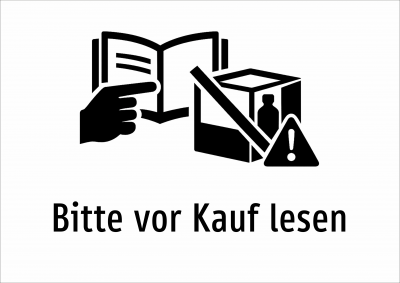 Bitte vor Kauf lesen