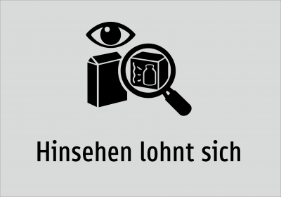 Hinsehen lohnt sich