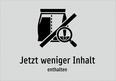Jetzt weniger Inhalt - enthalten