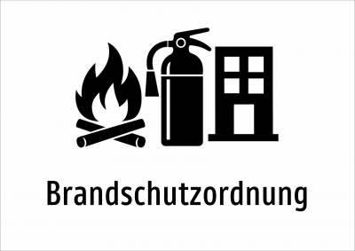 Brandschutzordnung