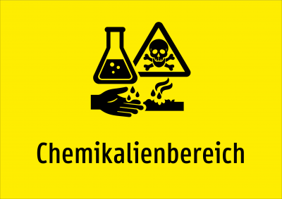 Chemikalienbereich