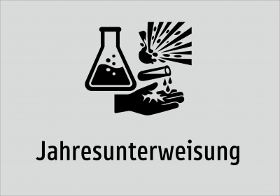 Jahresunterweisung