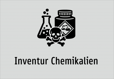 Inventur Chemikalien