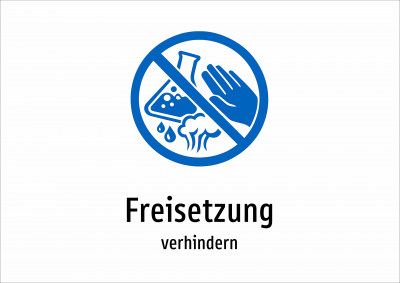 Freisetzung - verhindern