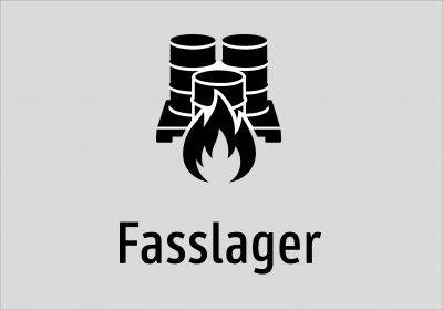 Fasslager