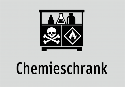 Chemieschrank