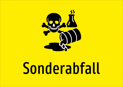 Sonderabfall