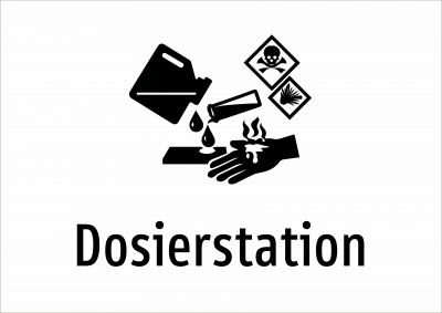 Dosierstation