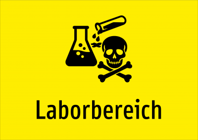 Laborbereich