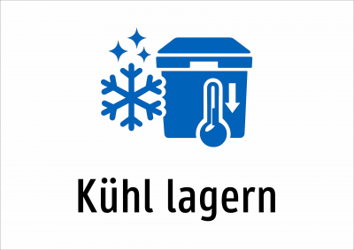 Kühl lagern