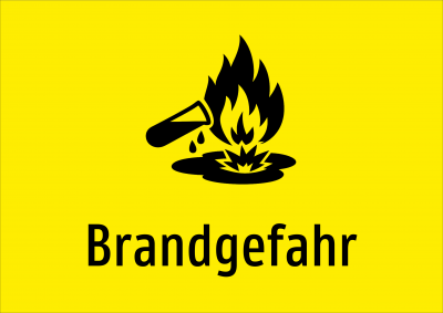 Brandgefahr