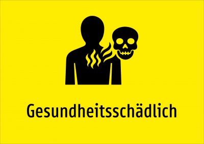 Gesundheitsschädlich