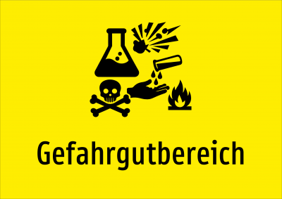 Gefahrgutbereich