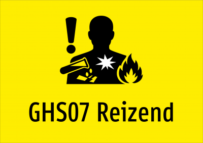 GHS07 Reizend