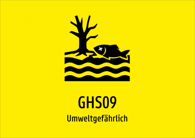 GHS09 - Umweltgefährlich