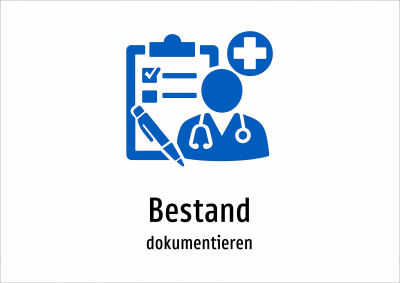 Bestand - dokumentieren