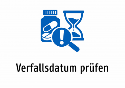 Verfallsdatum prüfen