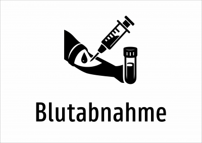 Blutabnahme