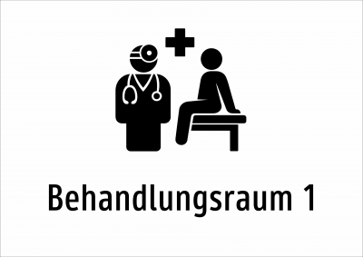 Behandlungsraum 1