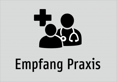 Empfang Praxis