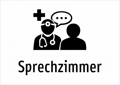 Sprechzimmer