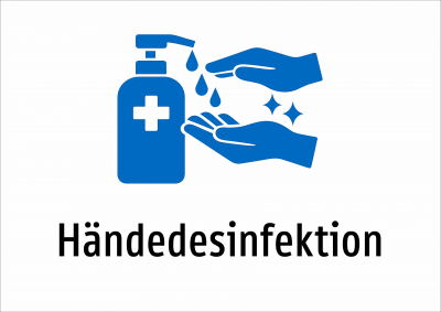 Händedesinfektion