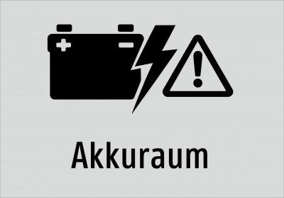 Akkuraum