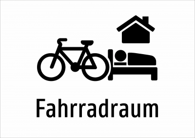 Fahrradraum